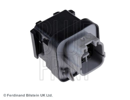 Relay, glow plug system
